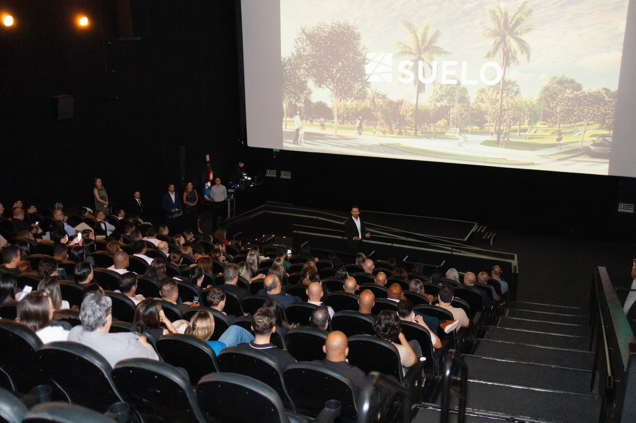 Lançamento Imobiliário
