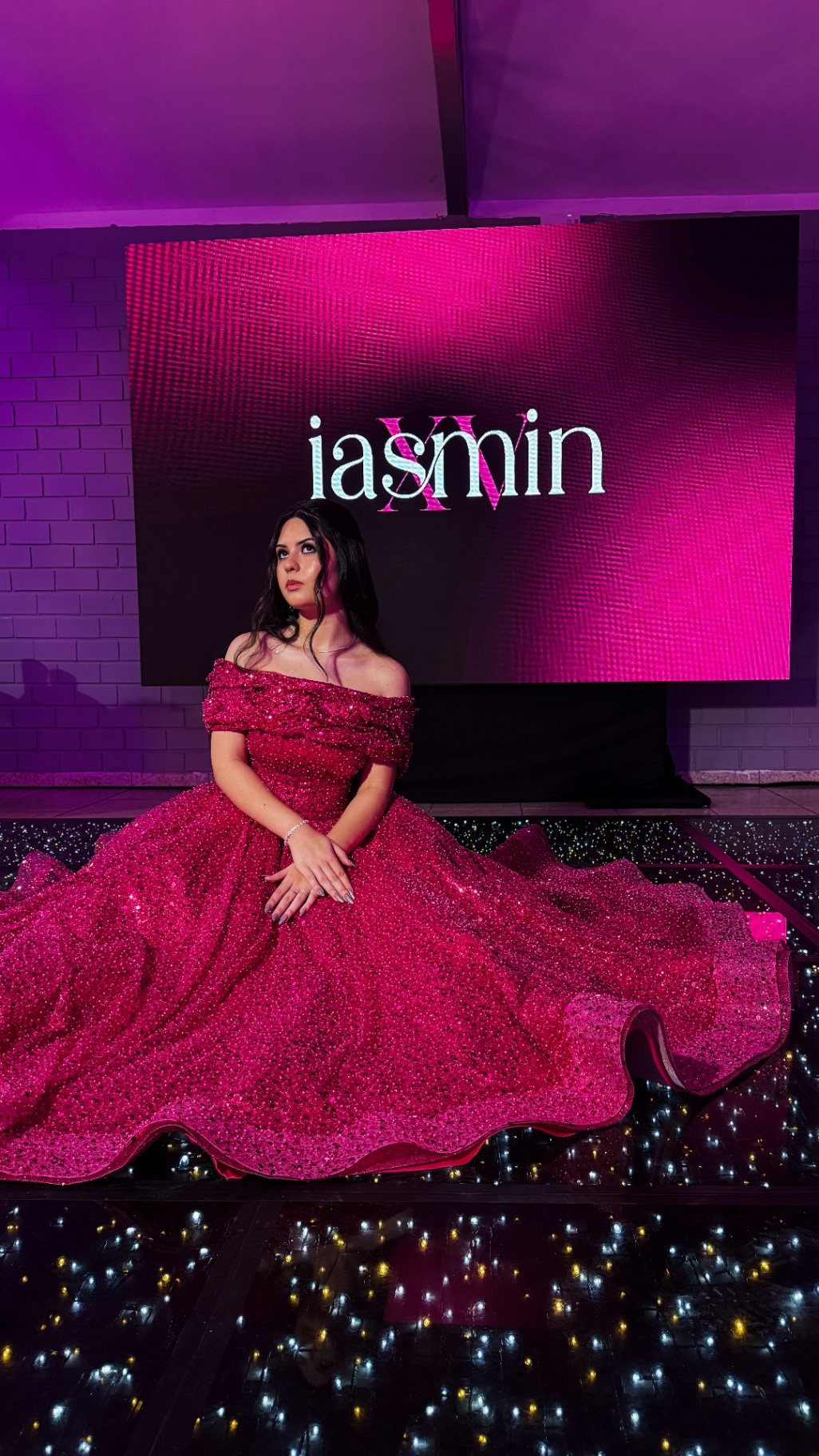 15 Anos Iasmin